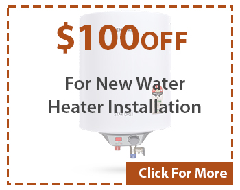 water heater coupon